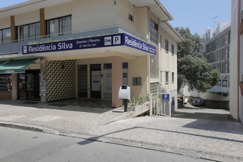 Silva Hotel Fatima Exterior photo