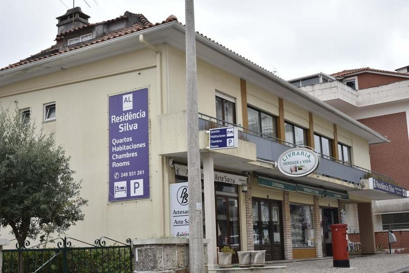 Silva Hotel Fatima Exterior photo