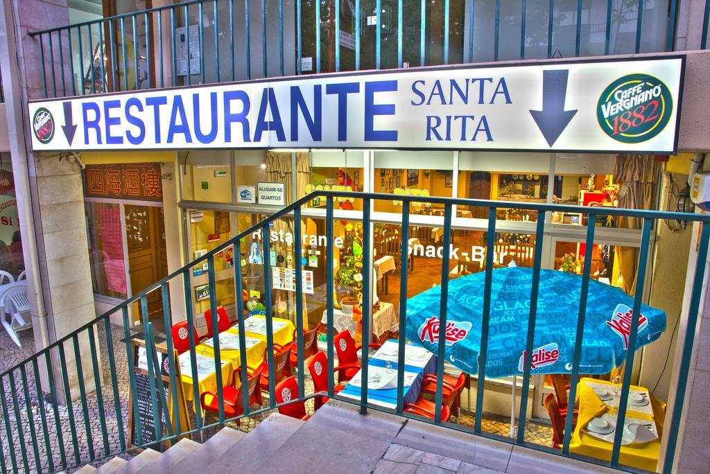 Silva Hotel Fatima Exterior photo