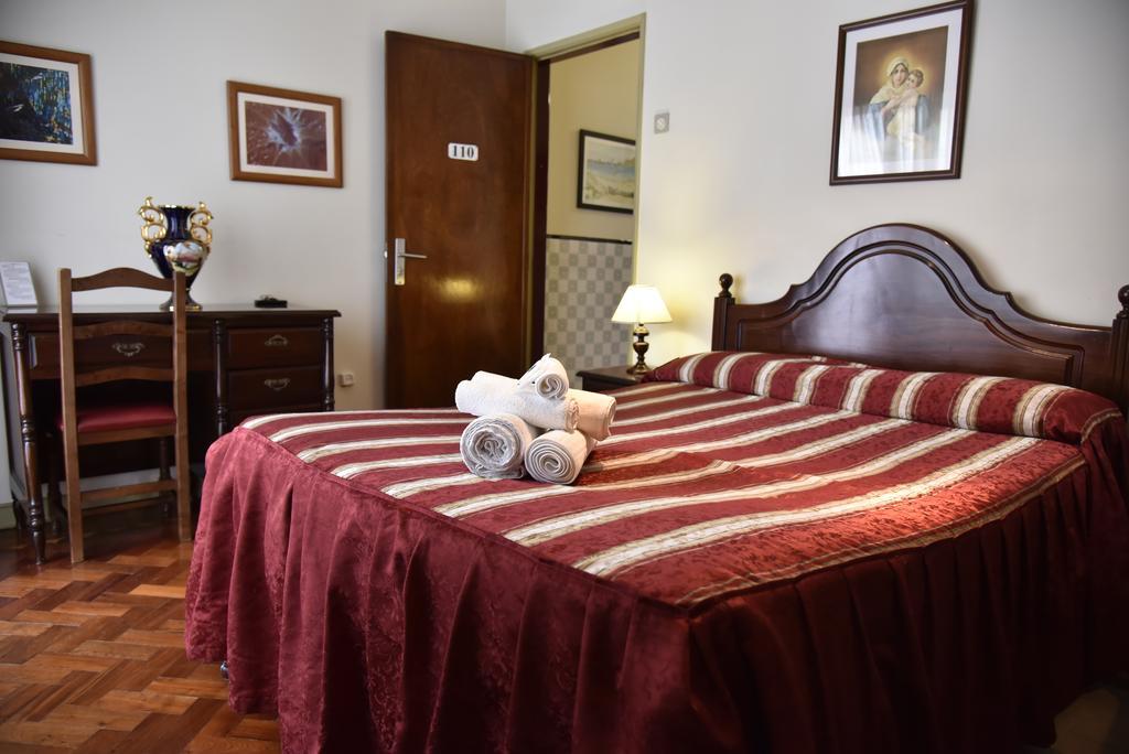 Silva Hotel Fatima Exterior photo