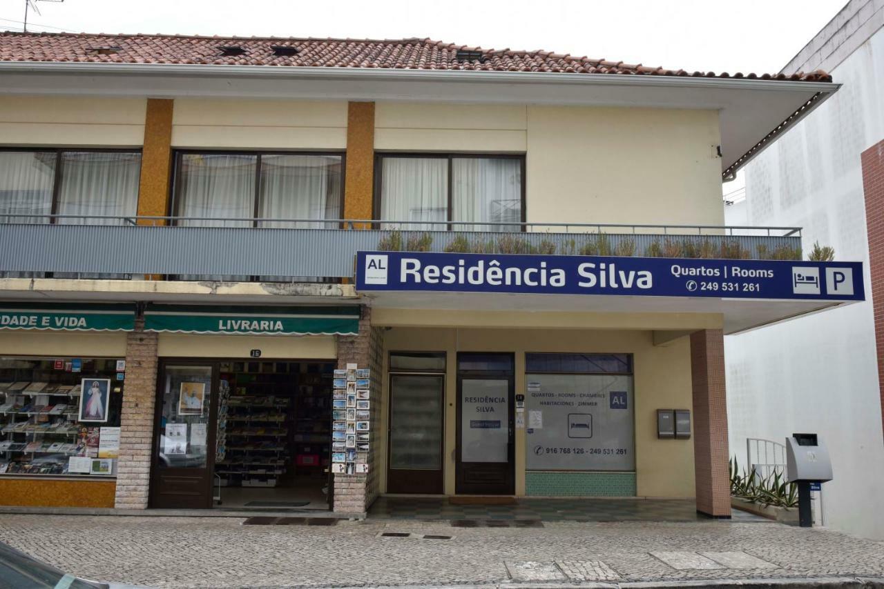 Silva Hotel Fatima Exterior photo